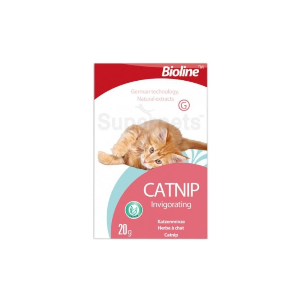Bioline Catnip 20g