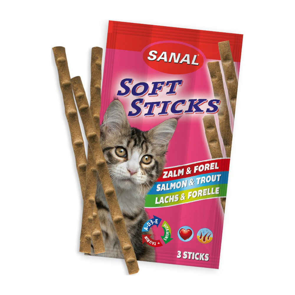 Cat, Sanal, Treats