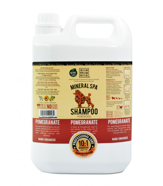 Reliq Pomegranate Shampoo 1 Gallon