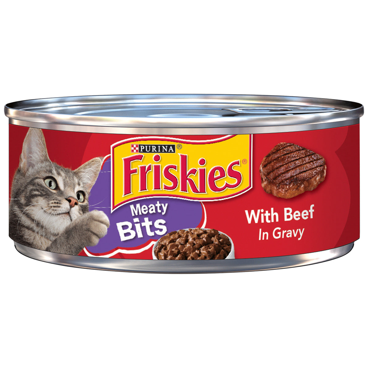 Cat, Friskies, Purina, Wet Food