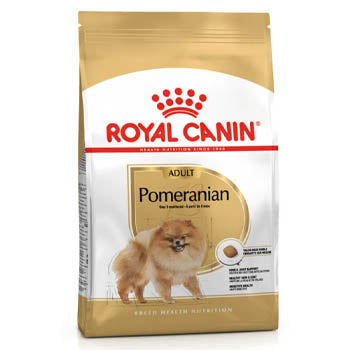 Royal Canin Breed Health Nutrition Pomeranian Adult 1.5 KG