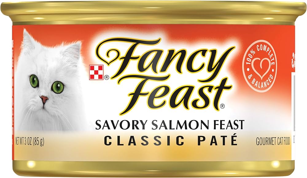 Cat, Fancy Feast, Purina, Wet Food