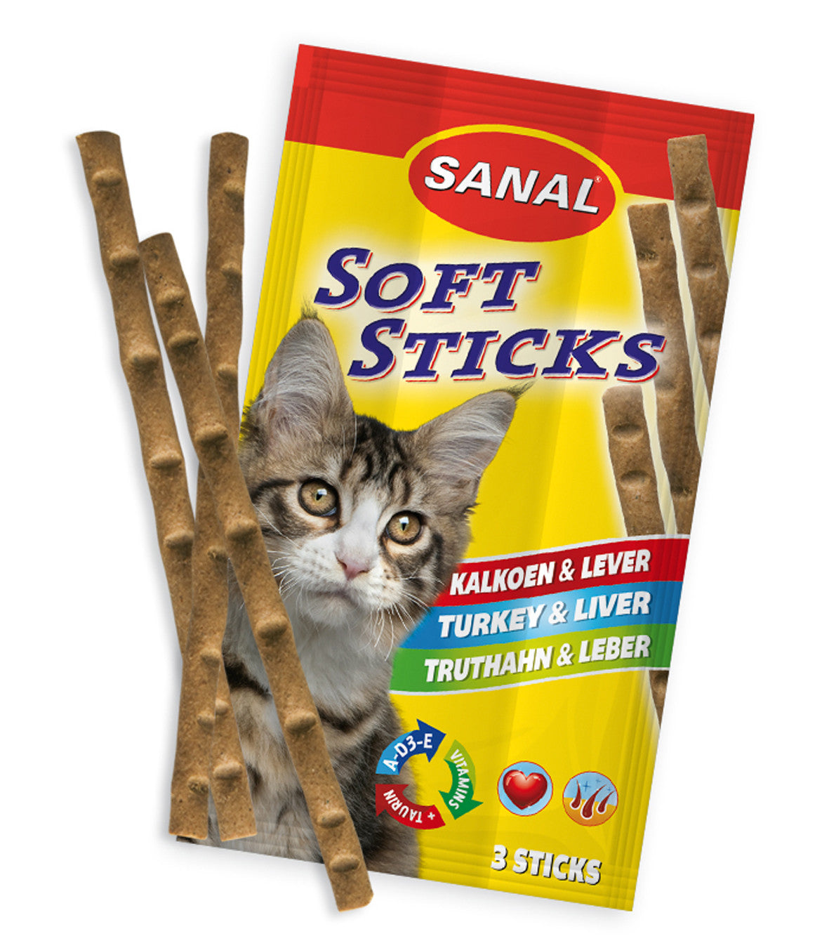 Cat, Sanal, Treats