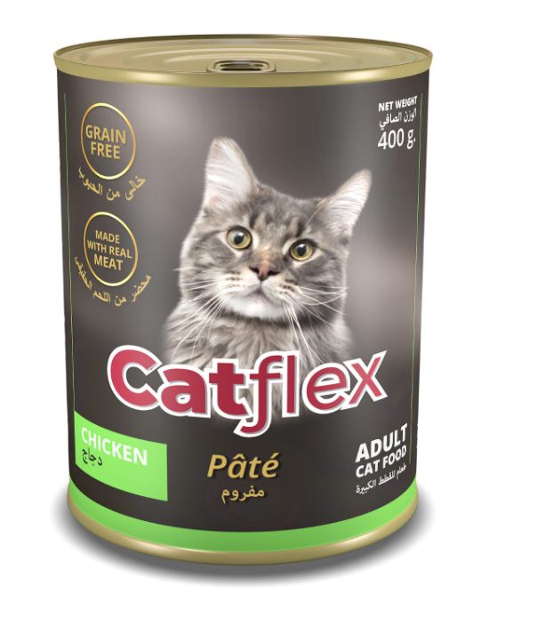 Cat, Catflex, Excellent Oasis, Wet Food