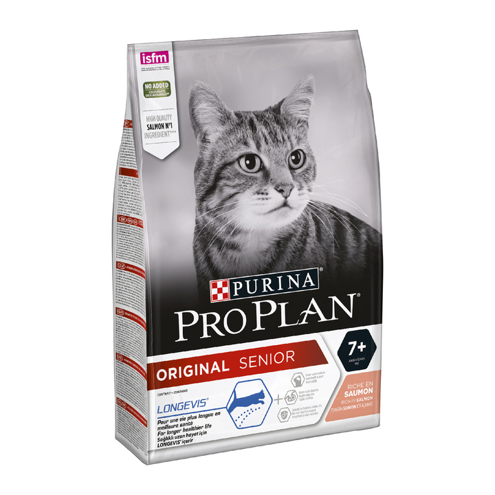 Pro Plan Original Senior 7+ Years Cat Salmon