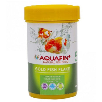 KW Zone Aquafin Gold Fish Flake 250ml