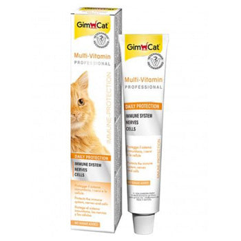 GimCat Multivitamin Paste for Cat, 200g