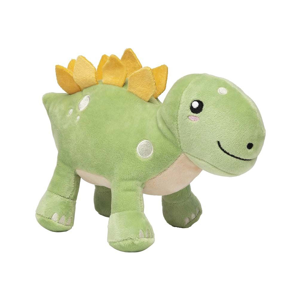 Stannis The Stegosaurus Plush Dog Toy