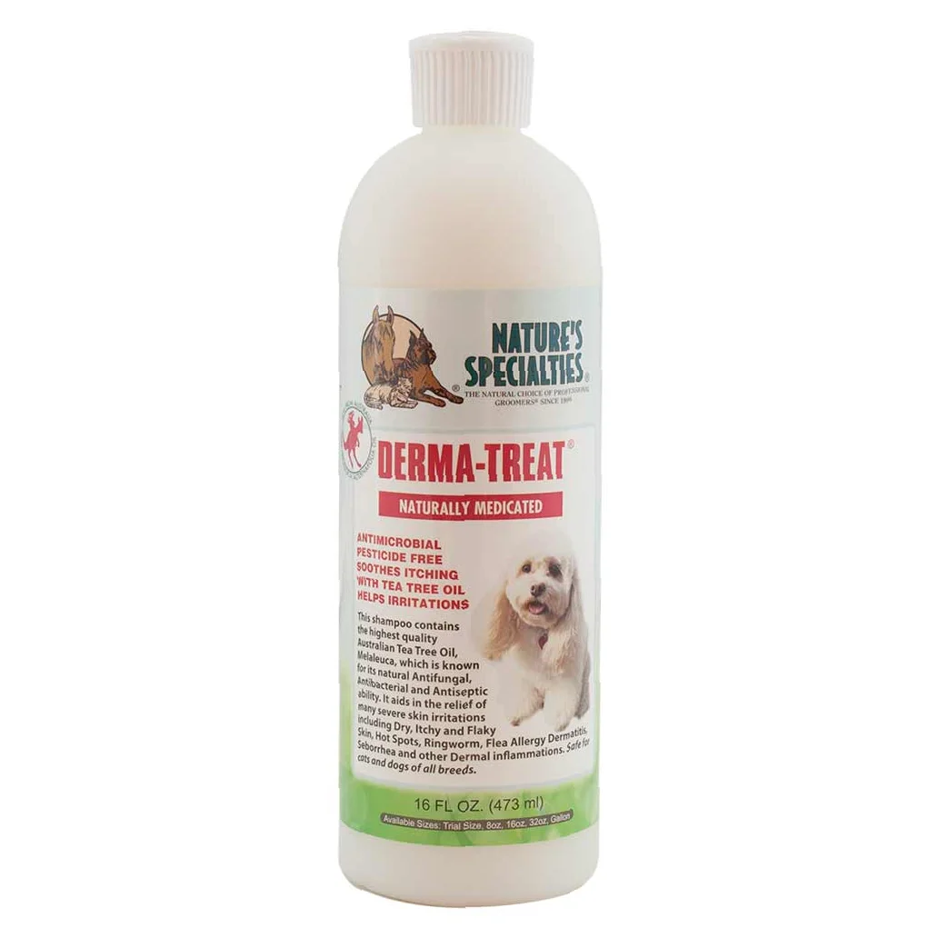 Cat, Dog, Grooming, Natures Specialties, Shampoo & Conditioner