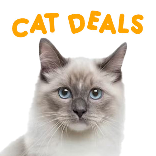 Buy 1 Get FREE Cat Deals