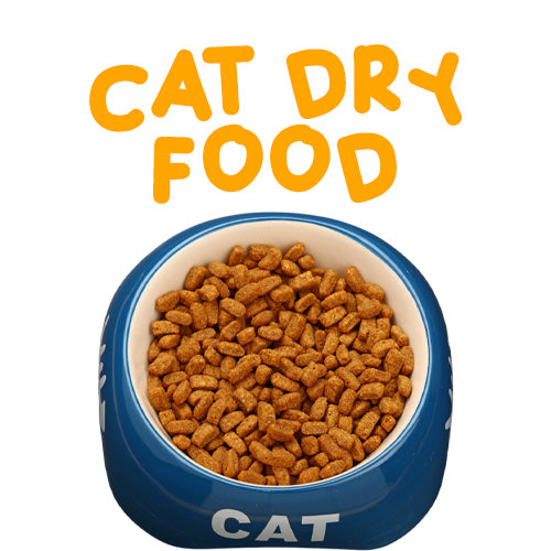 CAT DRY FOOD