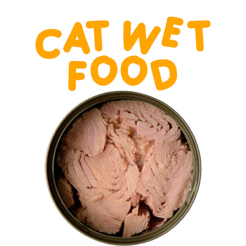 CAT WET FOOD