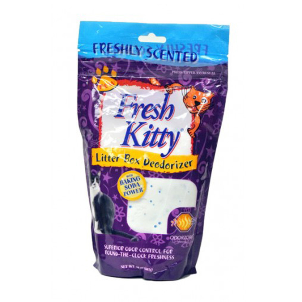 Fresh Kitty Litter deodorizer Scented 20oz
