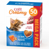 Catit Creamy Treats Mega Pack Salmon with Prawn, 50 tubes/box