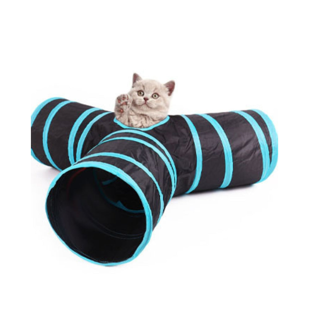 3 Way Cat Tunnel