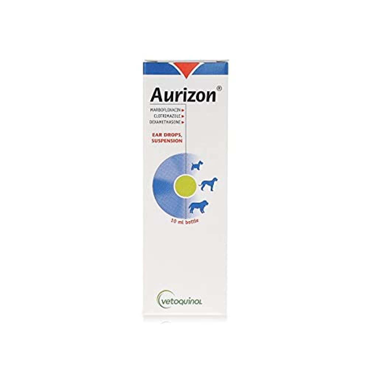 Aurizon Ear Drops 10ml