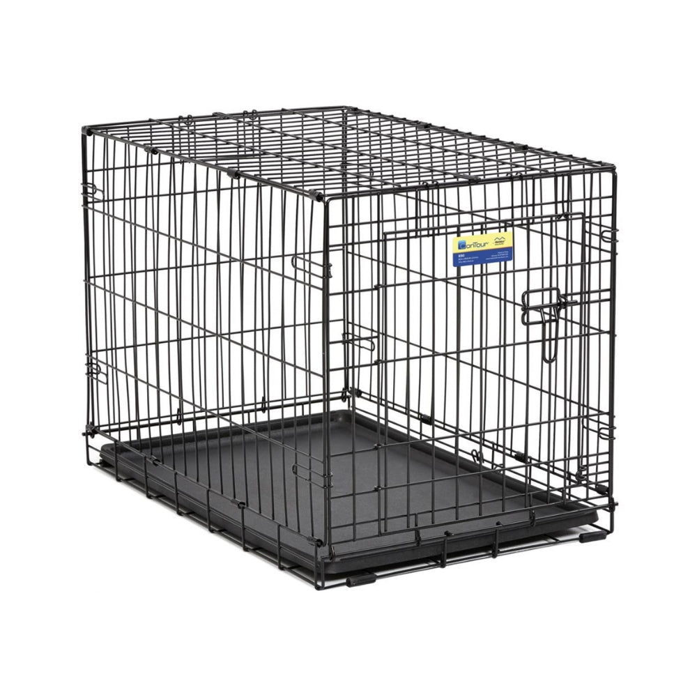 48" Contour 1-Door Crate