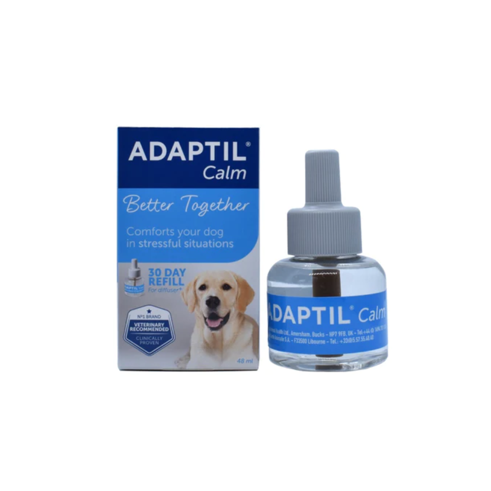 Adaptil, Calming Aids, Ceva, Dog, Indoor Behavior, Training & Behavior