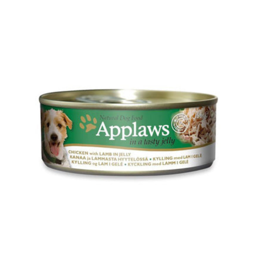 Applaws Dog Chicken with Lamb in Jelly 156g
