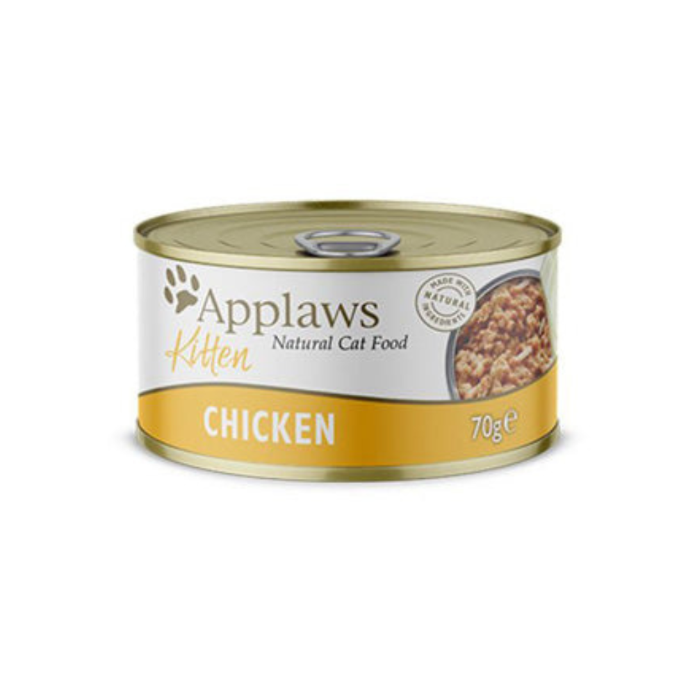 Applaws Kitten Chicken 70g