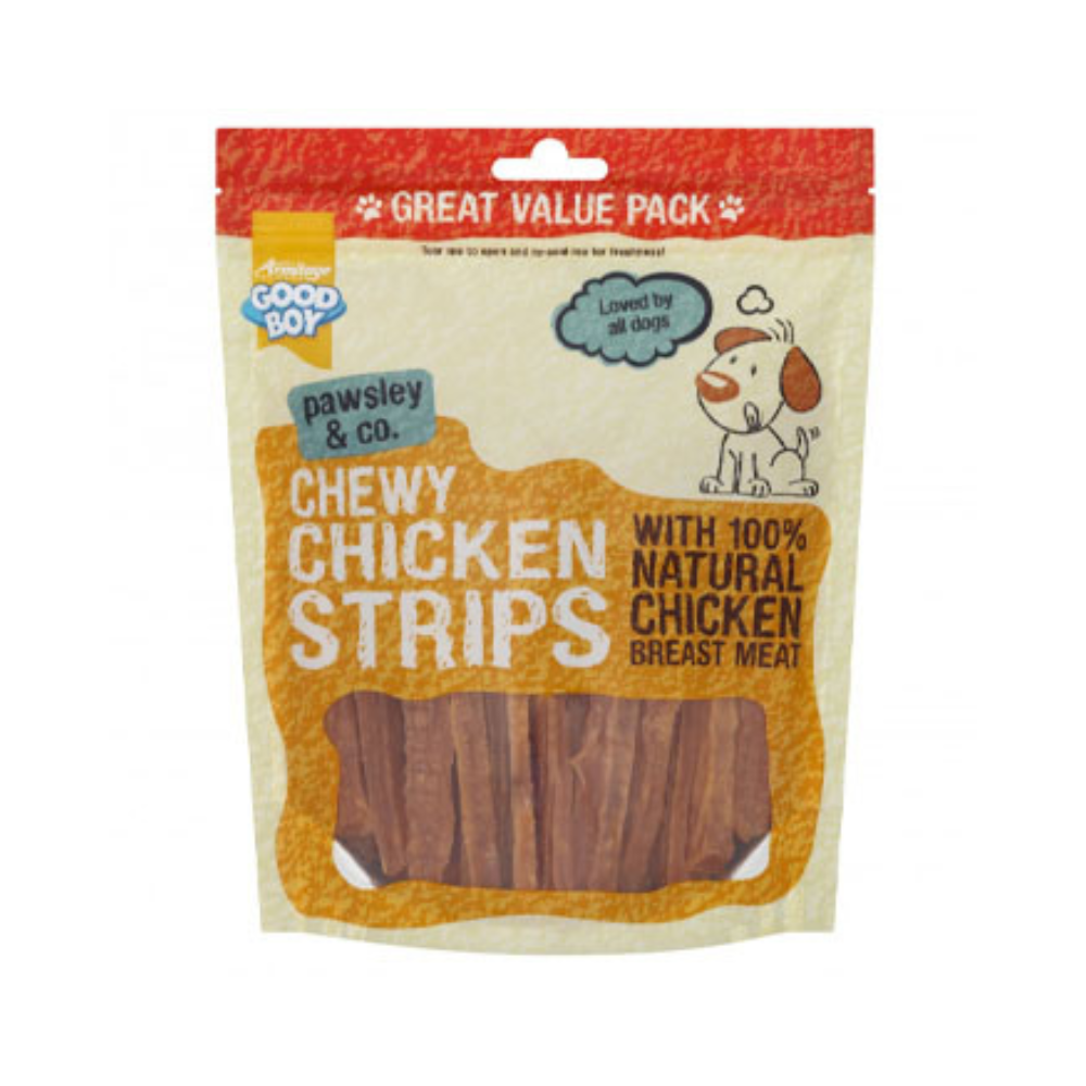 Armitage Chewy Chicken Strips 350g Value Pack