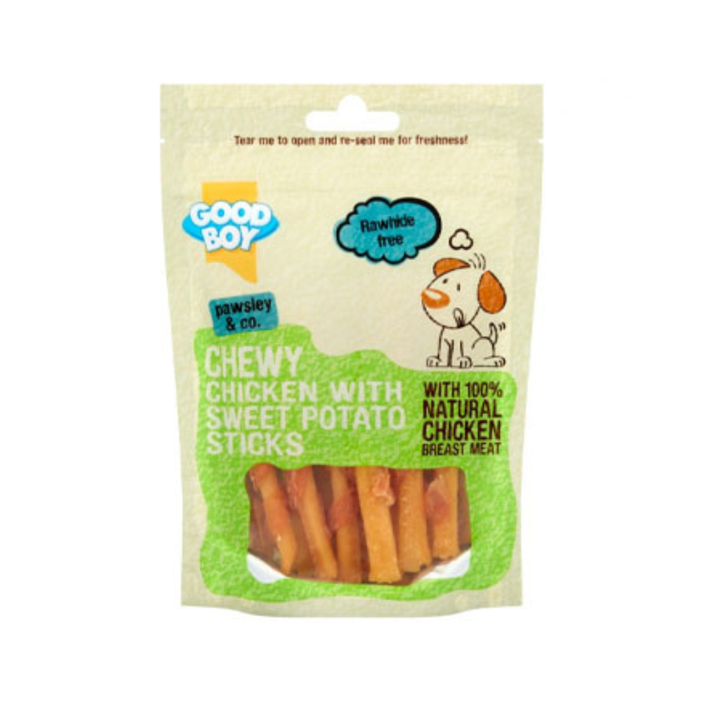 Armitage Chicken & Sweet Potato Stick 90g