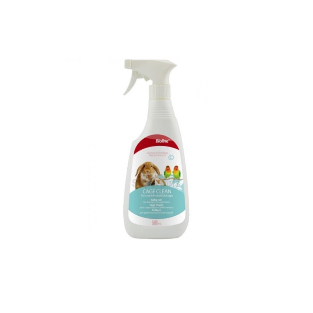Bioline Cage Clean 500ml