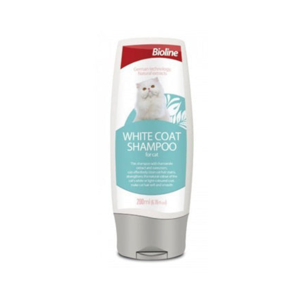 Bioline, Cat, Grooming, Shampoo & Conditioner