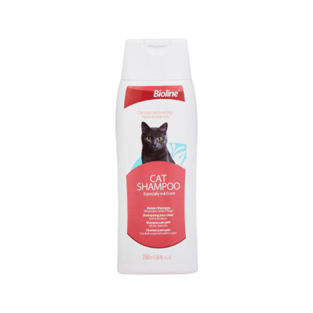 Bioline, Cat, Grooming, Shampoo & Conditioner