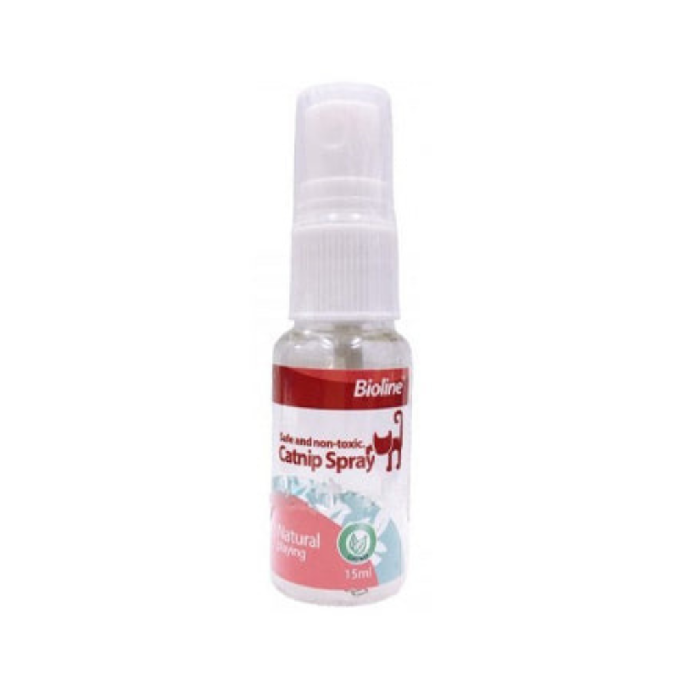 Bioline Catnip Spray 15ml
