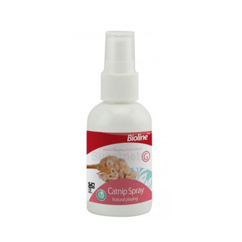 Bioline Catnip Spray 50ml