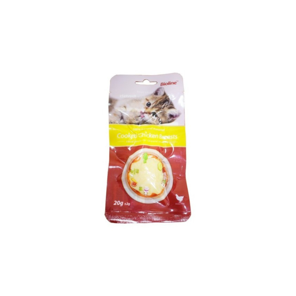 Bioline Cooked Chicken Breast