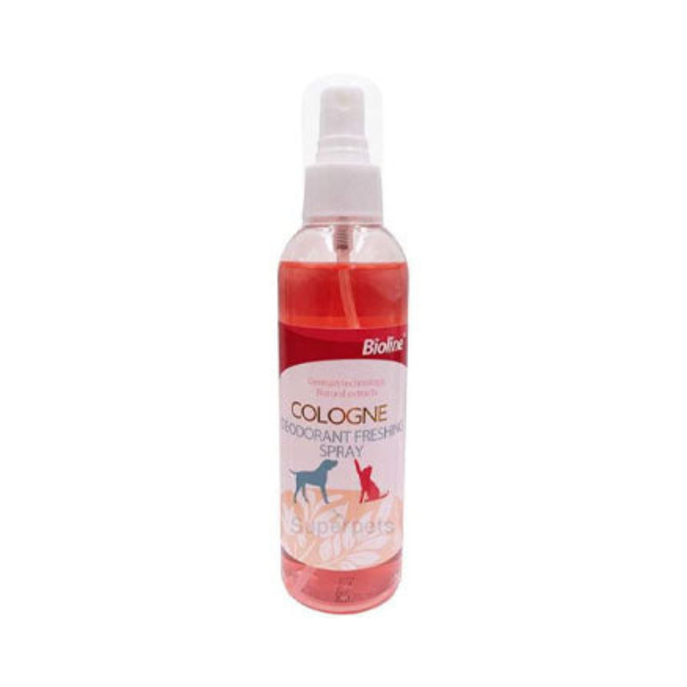 Bioline, Cat, Dog, Grooming, Perfume & Deodorizer