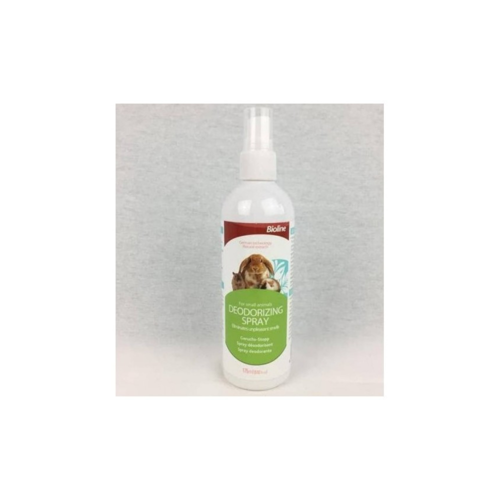 Bioline Deodorizing Spray For Small Pets 175ml