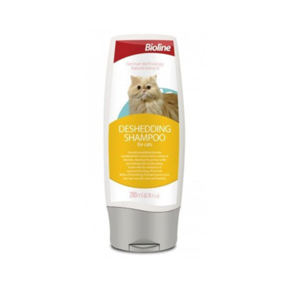 Bioline, Cat, Grooming, Shampoo & Conditioner