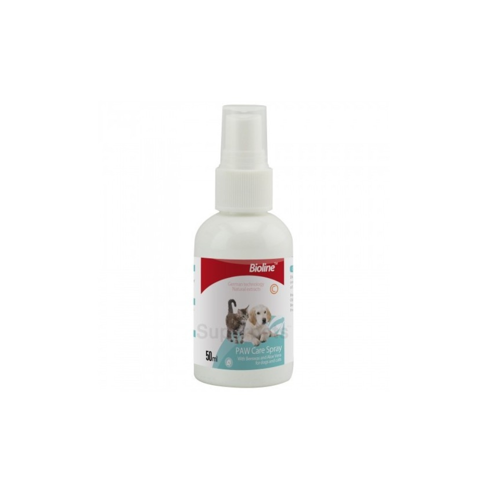 Bioline, Cat, Dog, Grooming, Paws & Claws Care