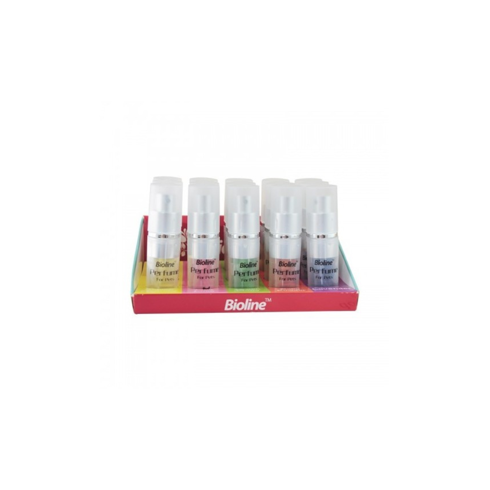 Bioline Perfume- 9ml X 15Pcs/Box