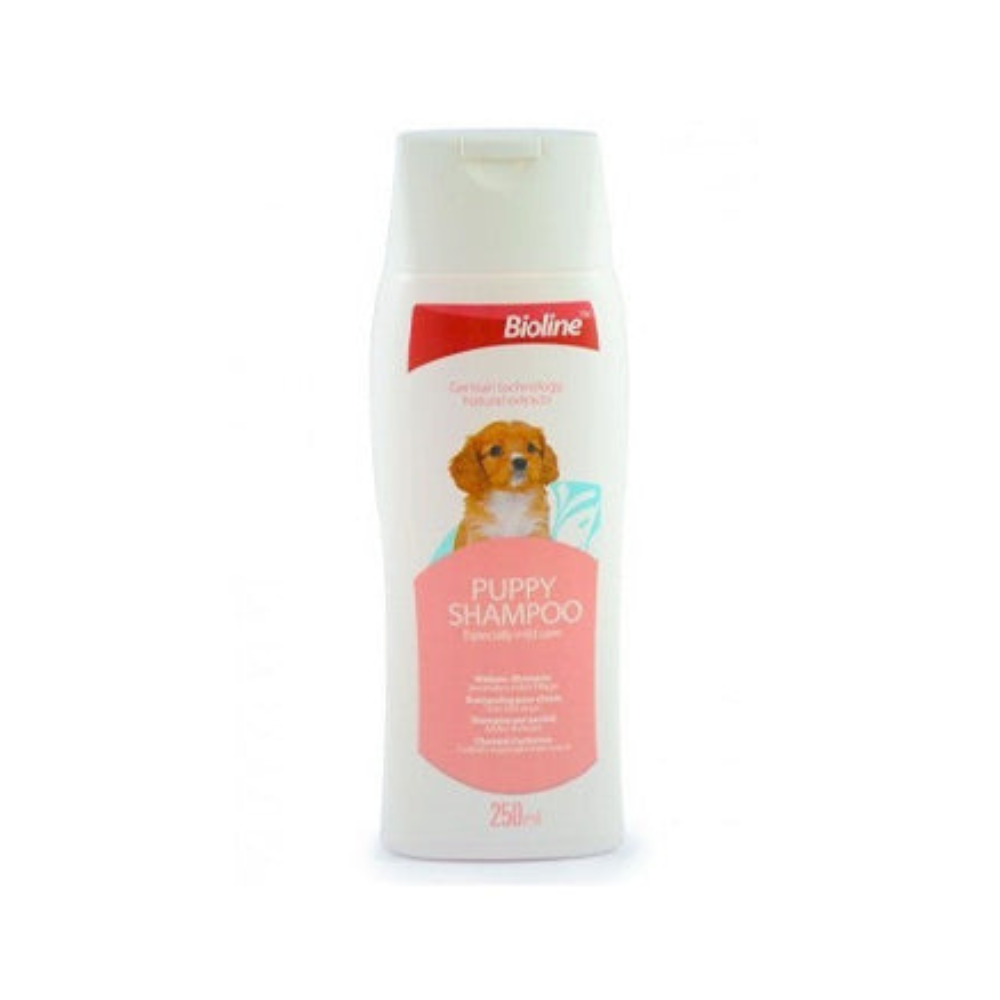 Bioline Puppy Shampoo 250ml