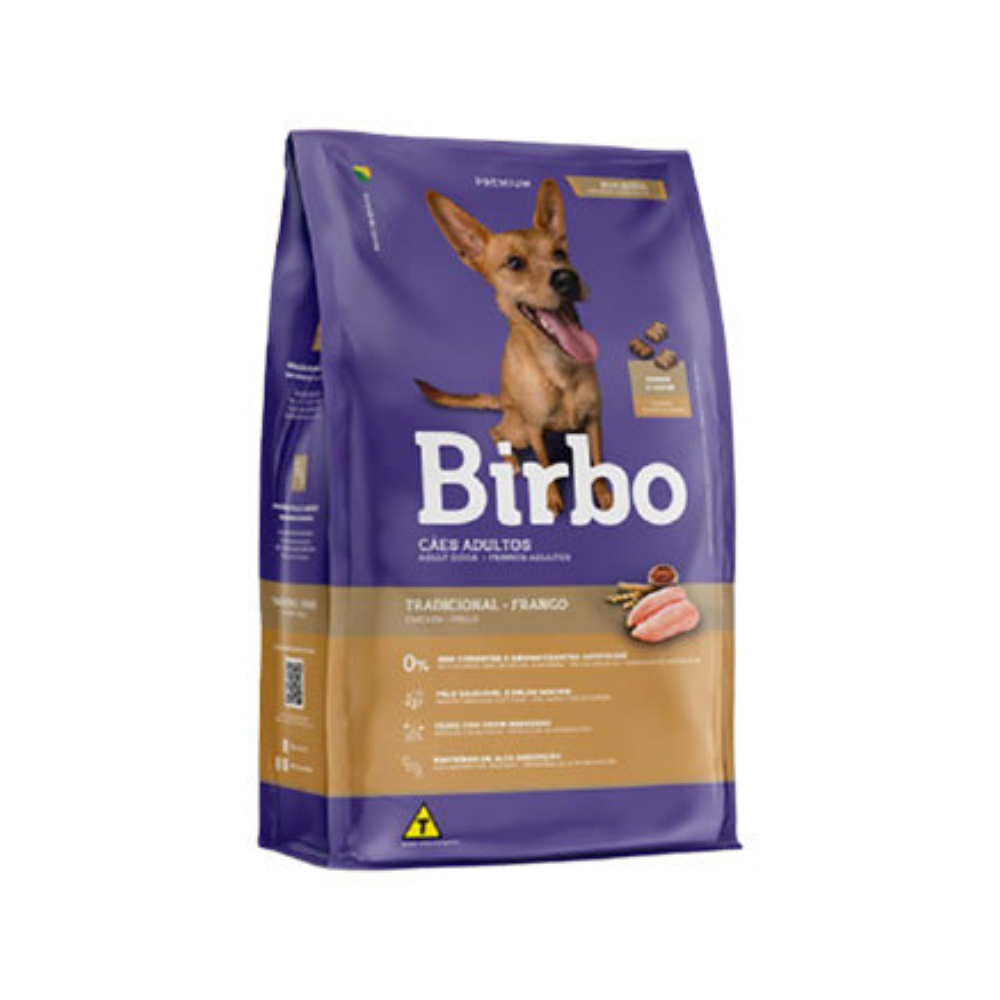 Birbo Premium Adult Dog Traditional Flavor 25kg