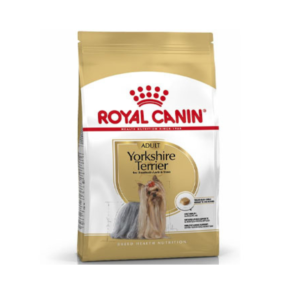 Breed Health Nutrition Yorkshire Adult 1.5 KG
