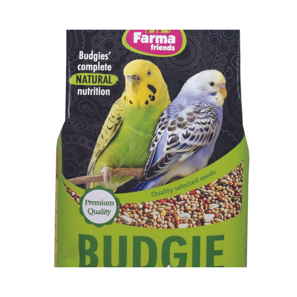 Budgie Special Mix - 1 Kg