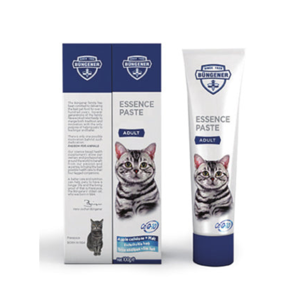 Bungener Essence Paste For Cats-Adult 100g