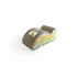 Catoon Belly Rubbing Fish Scratcher