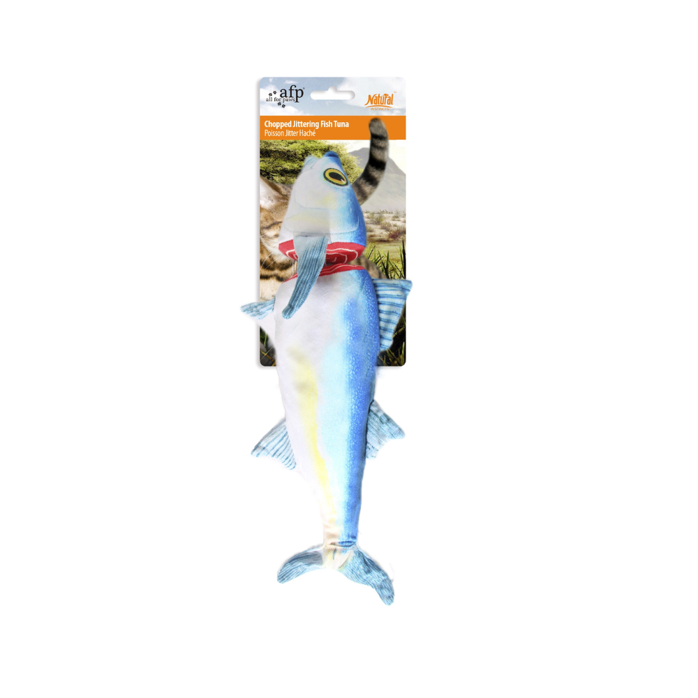 Chopped Tuna Cuddler