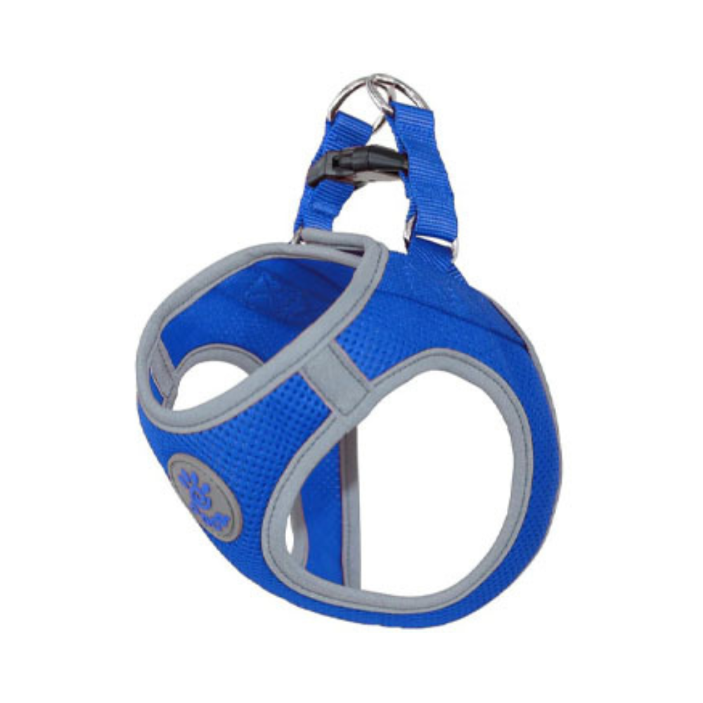 DOCO Athletica QuickFit Reflective Harness S Blue Medium