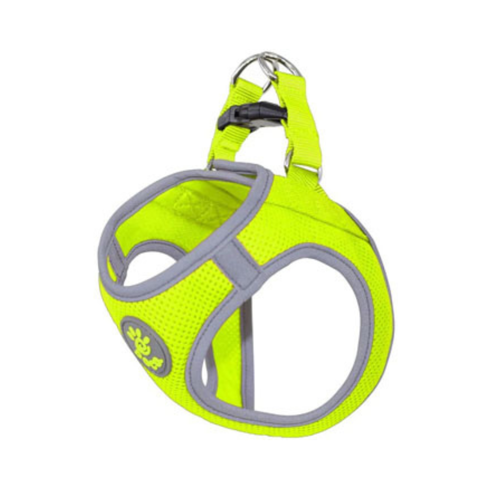 DOCO Athletica QuickFit Reflective Harness S Lime Medium