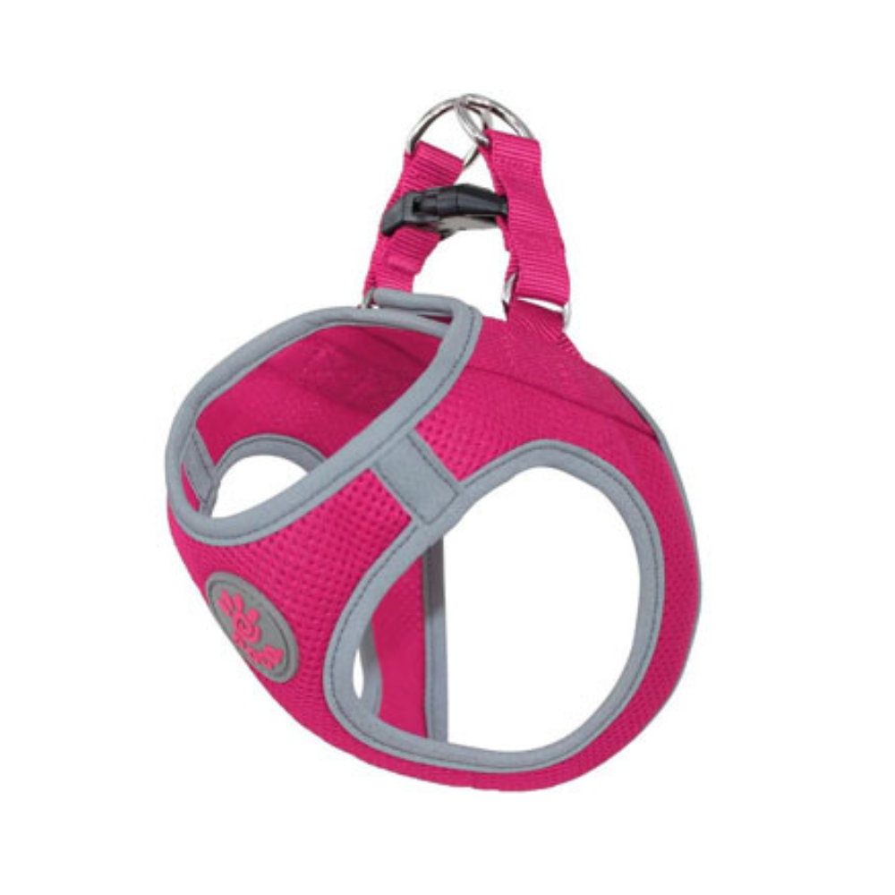DOCO Athletica QuickFit Reflective Harness S R.Pink Small