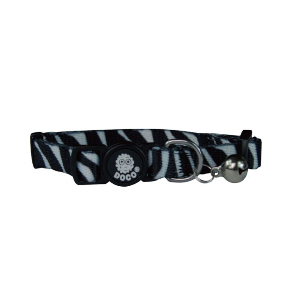 DOCO Furball Cat Collar Grey