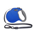DOCO RETRACTABLE LEASH SMALL 4M BLUE