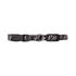 Dog Collar Black XS